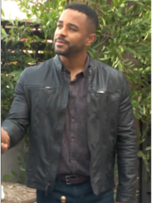 The Young And The Restless Nate Hastings Jacket