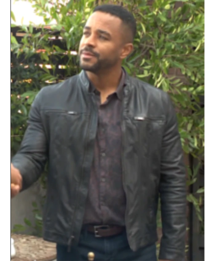 The Young And The Restless Nate Hastings Jacket The Young And The Restless Nate Hastings Jacket