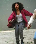 Transformers Rise Of The Beasts Dominique Fishback Jacket
