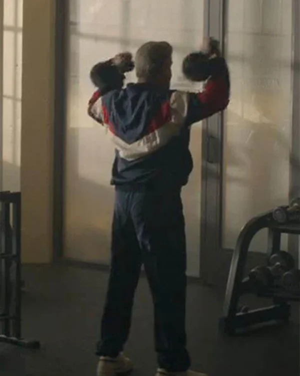 Tulsa King Sylvester Stallone Tracksuit