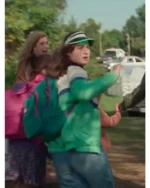 White Noise 2022 Raffey Cassidy Jacket