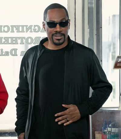 You People 2023 Mike Epps Black Jacket