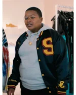 You People 2023 Sam Jay Letterman Varsity Jacket