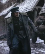 Carnival Row Rycroft Philostrate Grey Coat