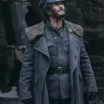 Carnival Row Rycroft Philostrate Grey Coat