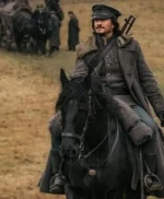 Carnival Row Rycroft Philostrate Grey Coat