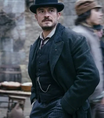 Carnival Row Rycroft Philostrate Trench Coat
