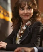 Will Trent S04 Caroline Black Blazer