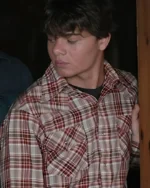 Carter Yellowstone S05 Western Plaid Shirt