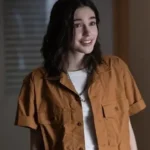 Casey Goodwin The Way Home S02 Cotton Jacket