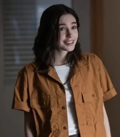 Casey Goodwin The Way Home S02 Cotton Jacket