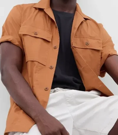 Casey Goodwin The Way Home S02 Cotton Jacket