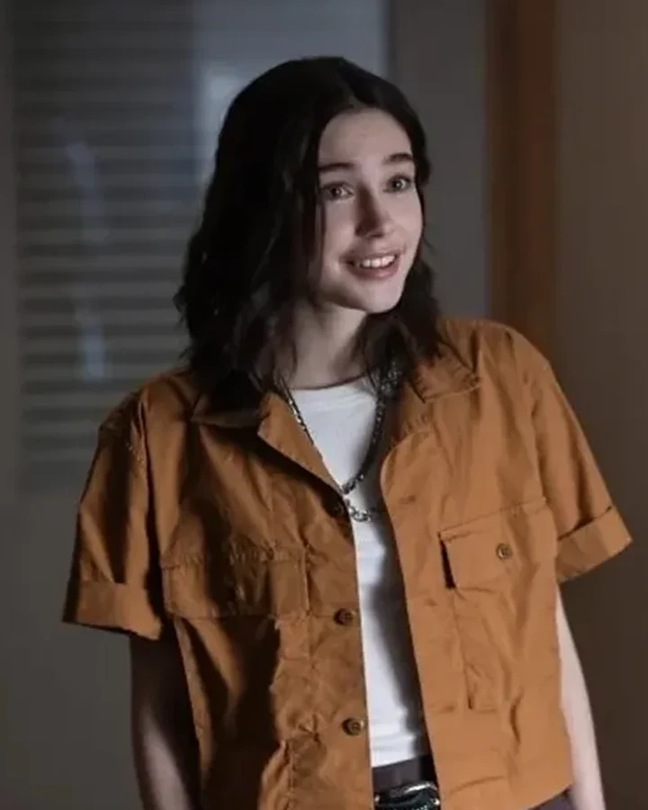Casey Goodwin The Way Home S02 Cotton Jacket Casey Goodwin The Way Home S02 Cotton Jacket