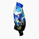 Championship Golden State Warriors Leather Jacket