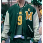 Charles Alexander The Wilds Varsity Jacket
