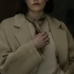 Charlotte Ritchie You S04 Wool Coat