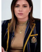 The Today Show Chloe Melas Striped Blazer