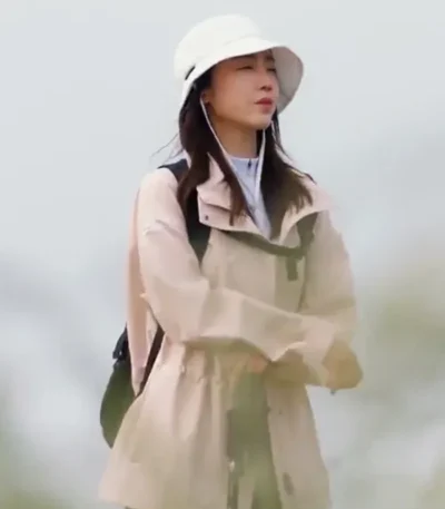 Shin Hye-sun Welcome To Samdalri Cotton Jacket