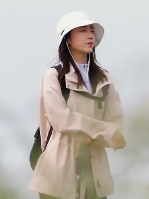 Shin Hye-sun Welcome To Samdalri Cotton Jacket