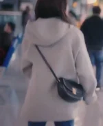 Cho Eun Hye Welcome To Samdalri 2023 Grey Jacket