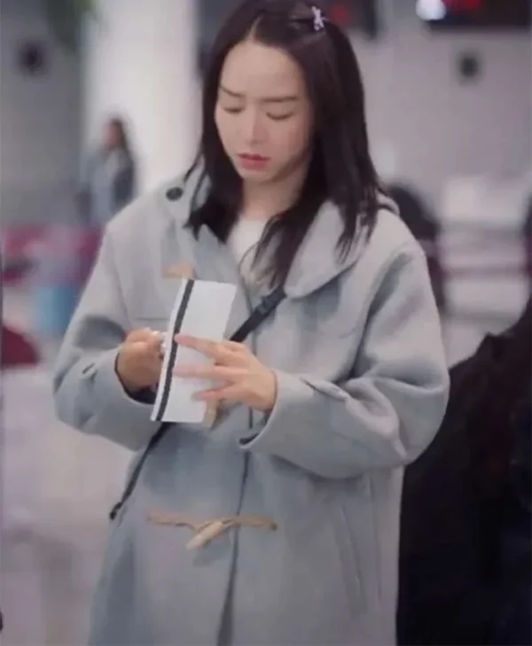 Cho Eun Hye Welcome To Samdalri 2023 Grey Jacket