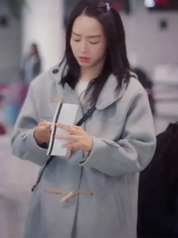 Cho Eun Hye Welcome To Samdalri 2023 Grey Jacket