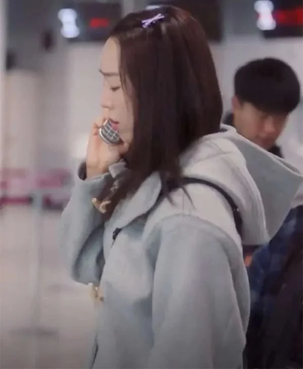Cho Eun Hye Welcome To Samdalri 2023 Grey Jacket