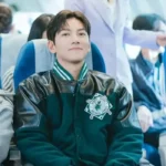 Cho Yong Pil Welcome To Samdalri 2023 Varsity Jacket
