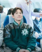 Cho Yong Pil Welcome To Samdalri 2023 Varsity Jacket