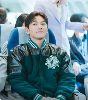 Cho Yong Pil Welcome To Samdalri 2023 Varsity Jacket