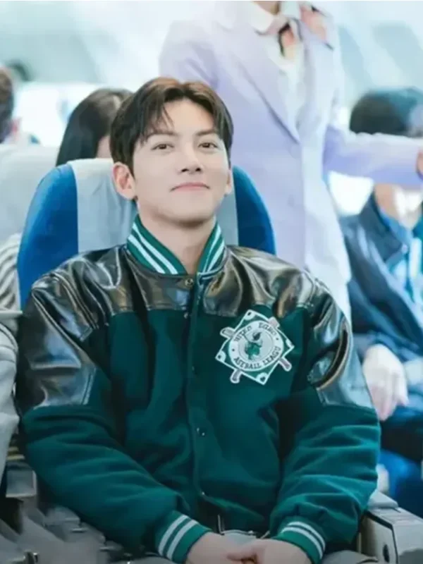 Cho Yong Pil Welcome To Samdalri 2023 Varsity Jacket
