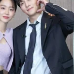Cho Yong Pil Welcome To Samdalri Black Blazer