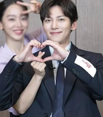 Cho Yong Pil Welcome To Samdalri Black Blazer