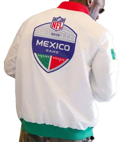 Chris Jones Super Bowl LVIII Kansas City Chiefs Jacket