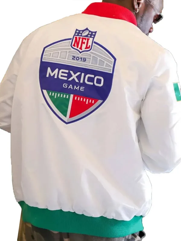 Chris Jones Super Bowl LVIII Kansas City Chiefs Jacket