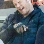 Chris Pratt The Tomorrow War Dan Blue Puffer Jacket