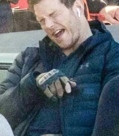 Chris Pratt The Tomorrow War Dan Blue Puffer Jacket