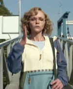 Christina Ricci Yellowjackets S02 Hooded Jacket