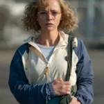 Christina Ricci Yellowjackets S02 Hooded Jacket