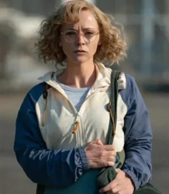 Christina Ricci Yellowjackets S02 Hooded Jacket
