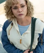 Christina Ricci Yellowjackets S02 Hooded Jacket