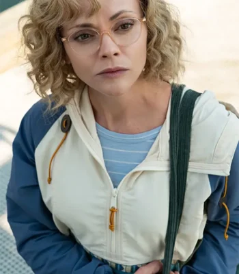 Christina Ricci Yellowjackets S02 Hooded Jacket