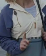 Christina Ricci Yellowjackets S02 Hooded Jacket