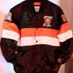 City Edition Detroit Pistons Bad Boys Jacket