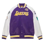 Class of 2023 Los Angeles Lakers Purple Jacket