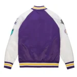 Class of 2023 Los Angeles Lakers Purple Jacket