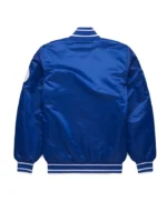 Kansas City Royals Royal Blue Classic Satin Jacket