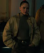 Claudia Bolte 2023 Berlin Bomber Jacket