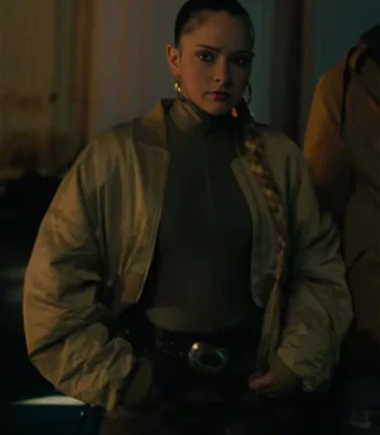 Claudia Bolte 2023 Berlin Bomber Jacket