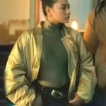 Claudia Bolte 2023 Berlin Bomber Jacket